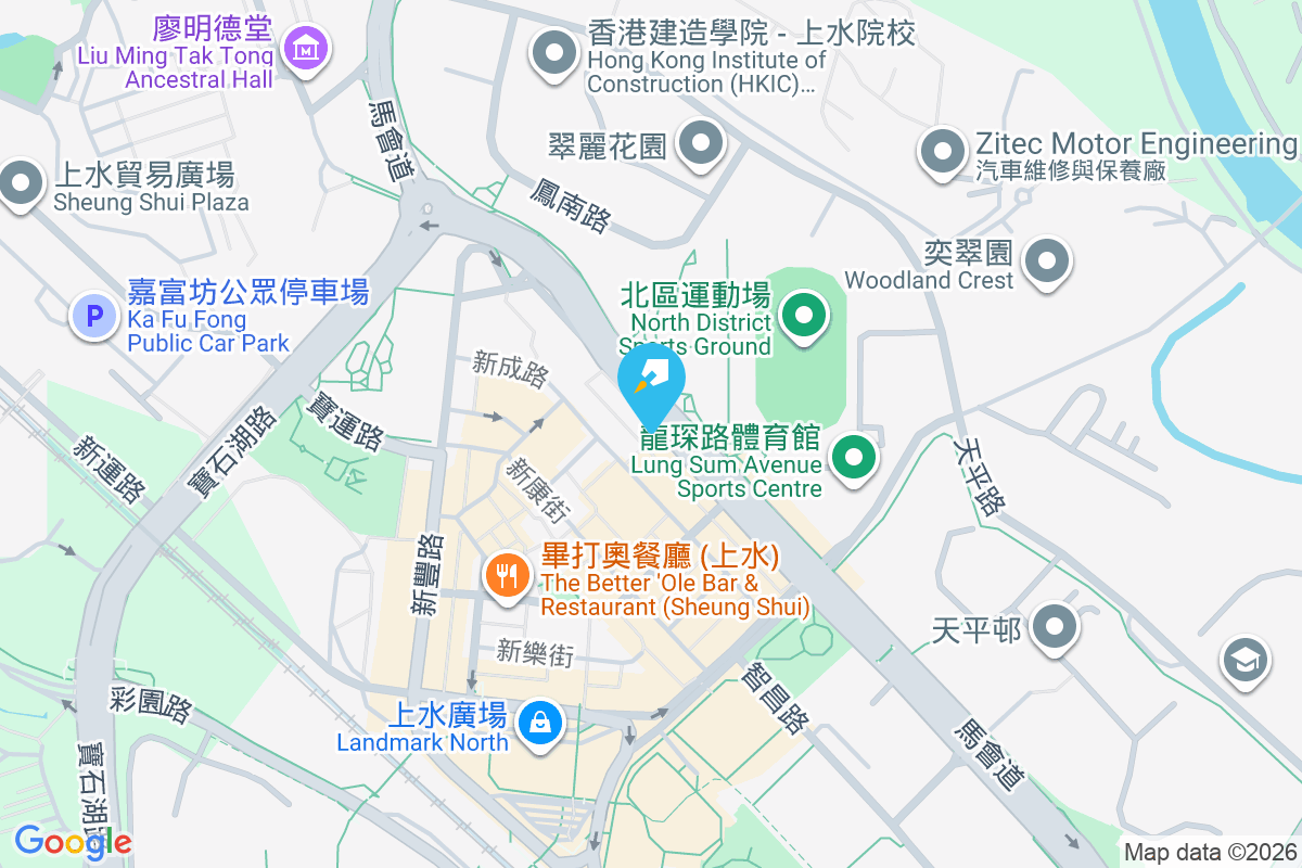 馬會道106號 馬會道106號