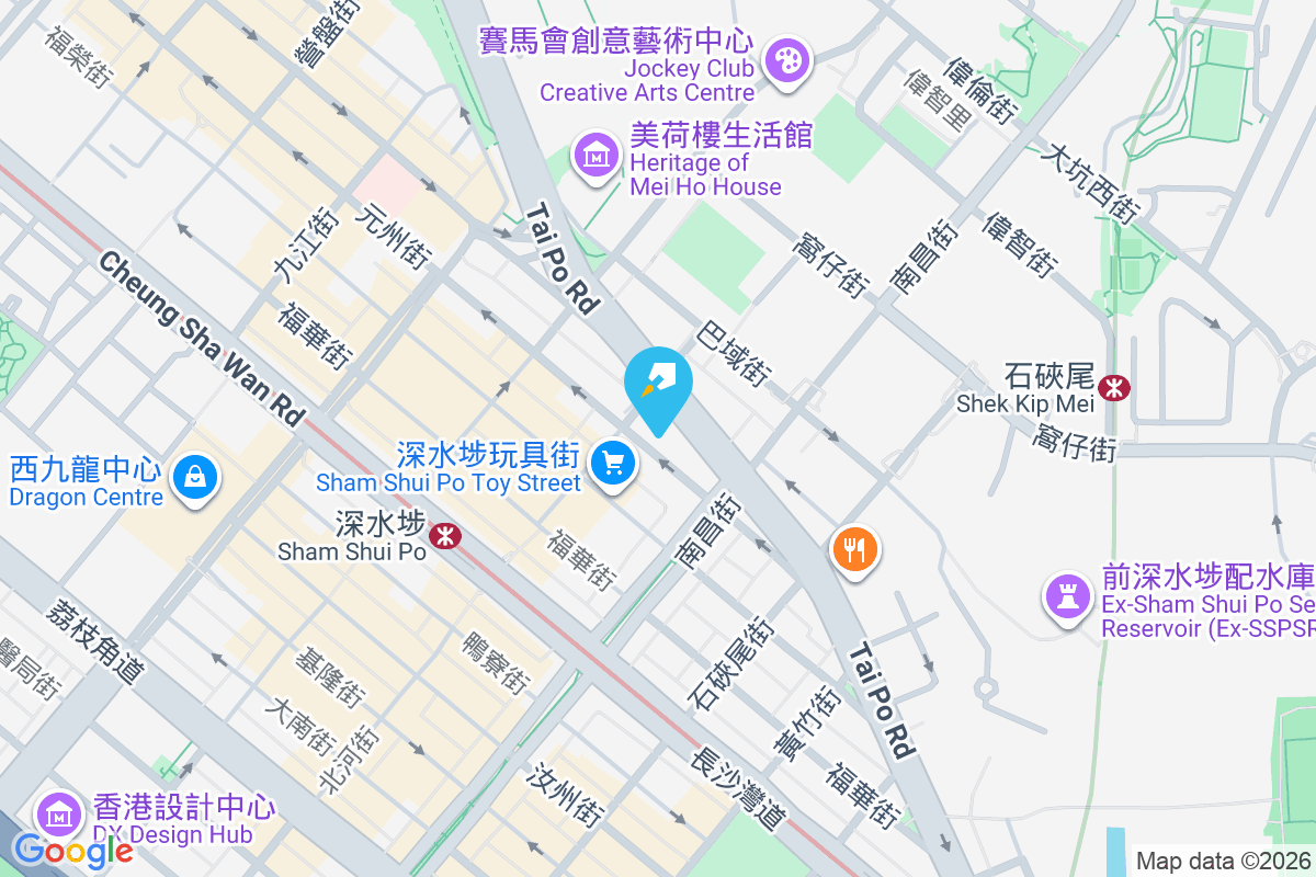 元州街12號 地圖位置
