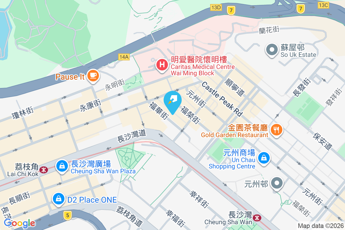兼善里28號 地圖位置