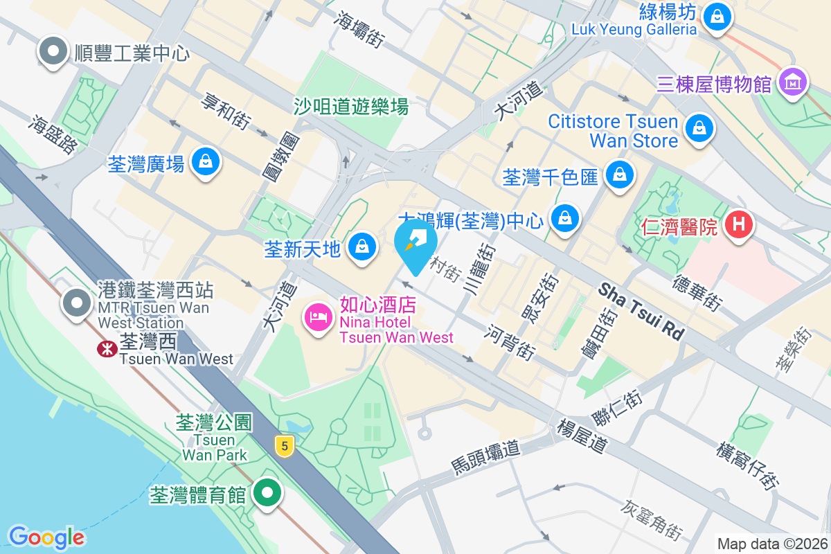 河背街33號 河背街33號