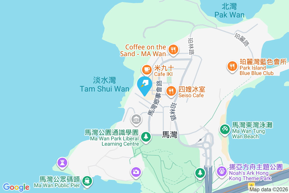 馬灣大街村南 馬灣大街村南101-138號