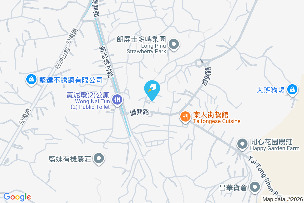 翠棠花園 大棠村100-101號