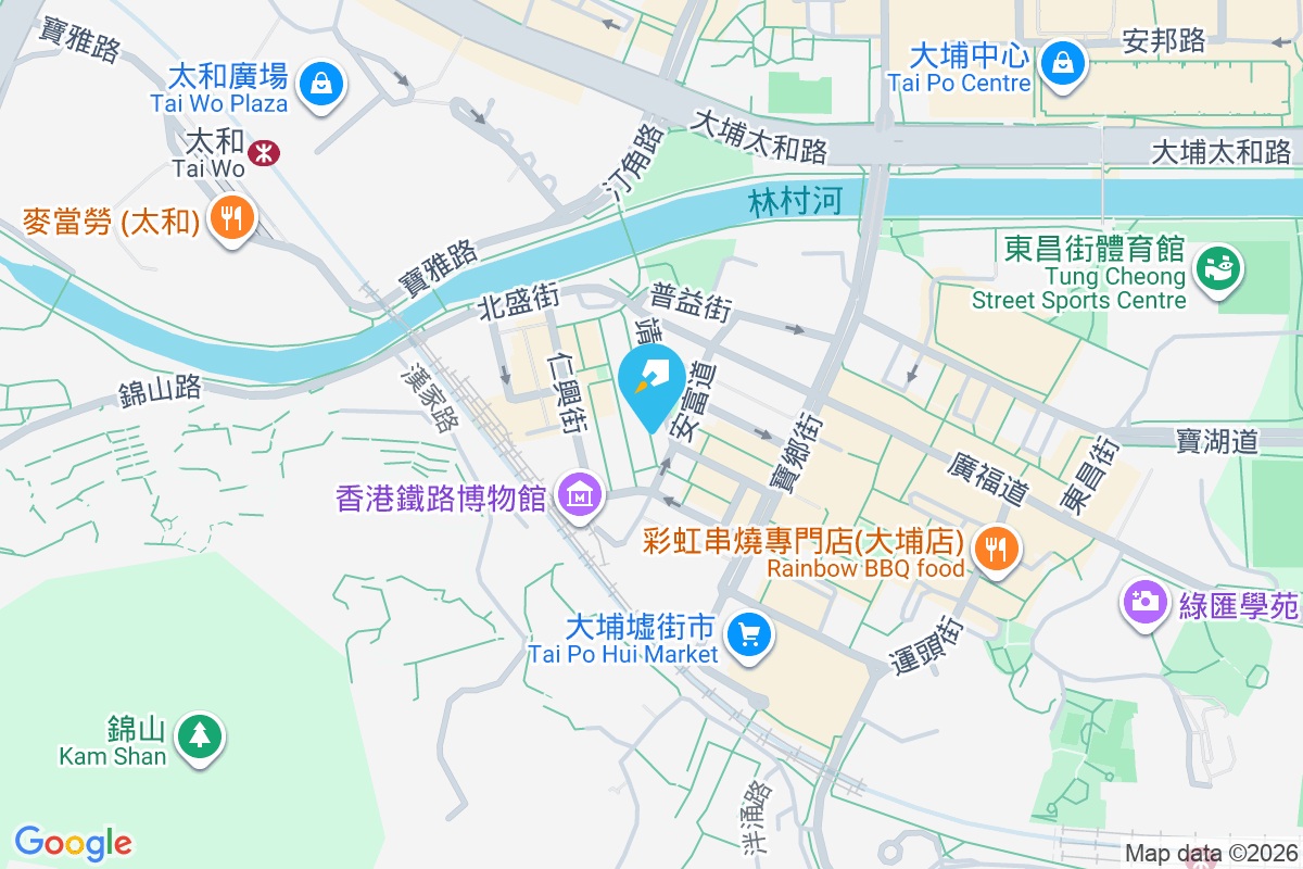 靖安樓 靖遠街5-7號