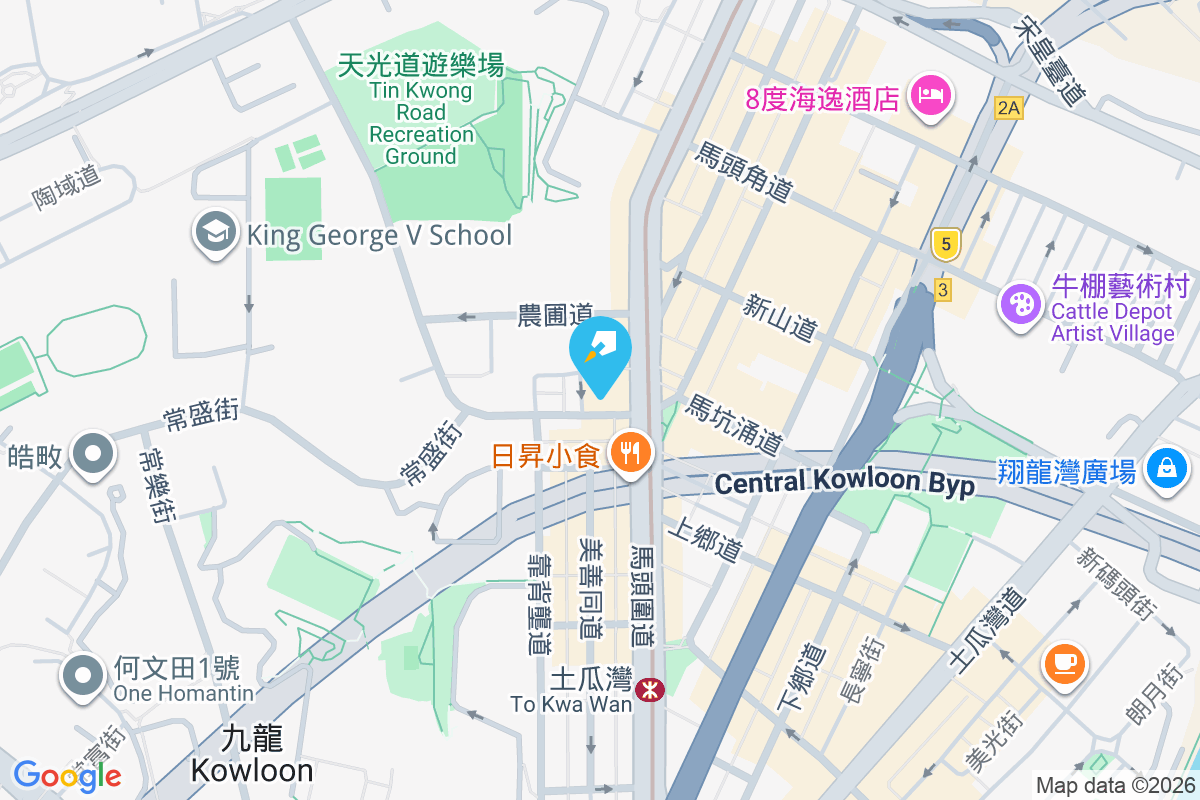 天光道43號 天光道43號