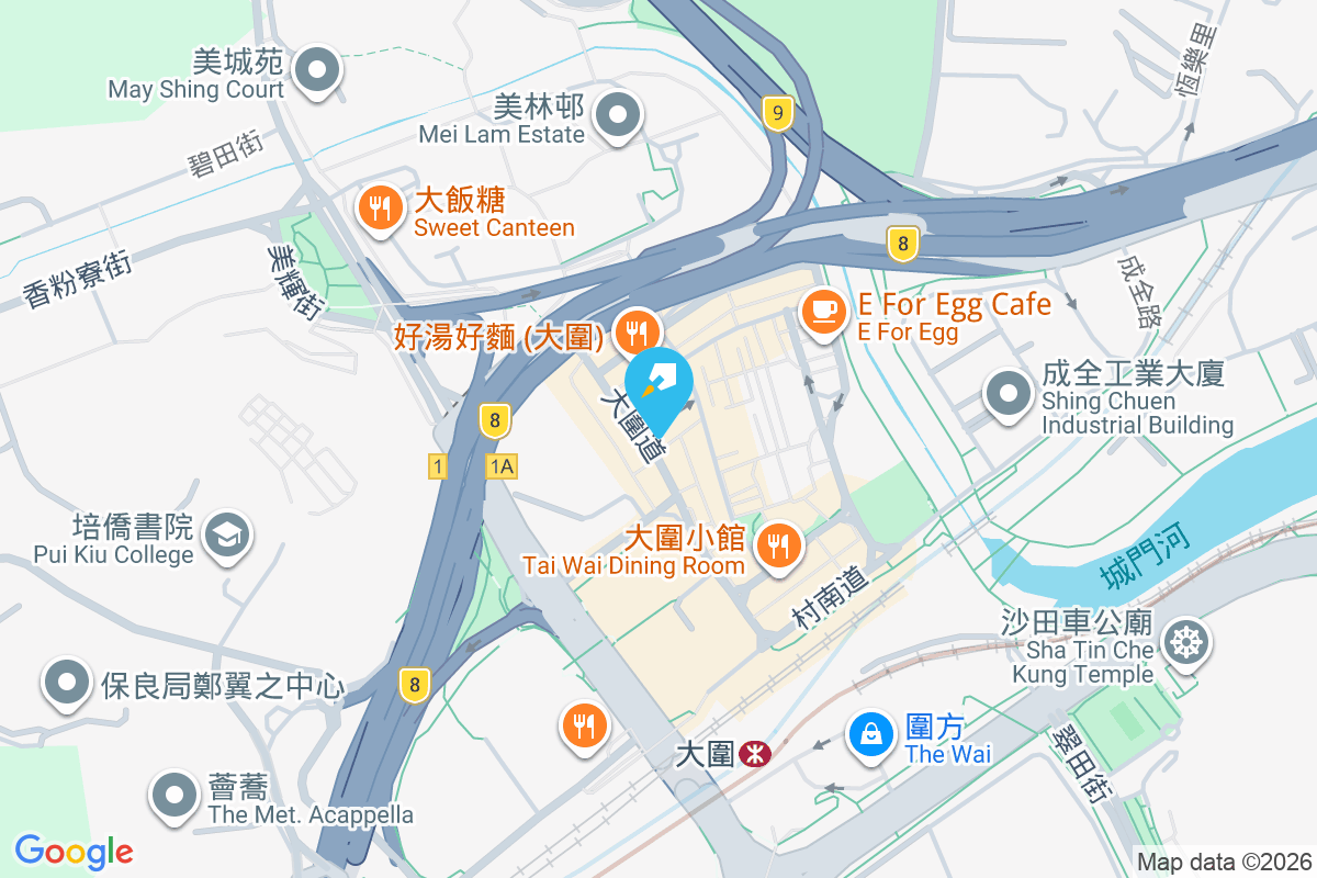 富昌樓 富善街28號