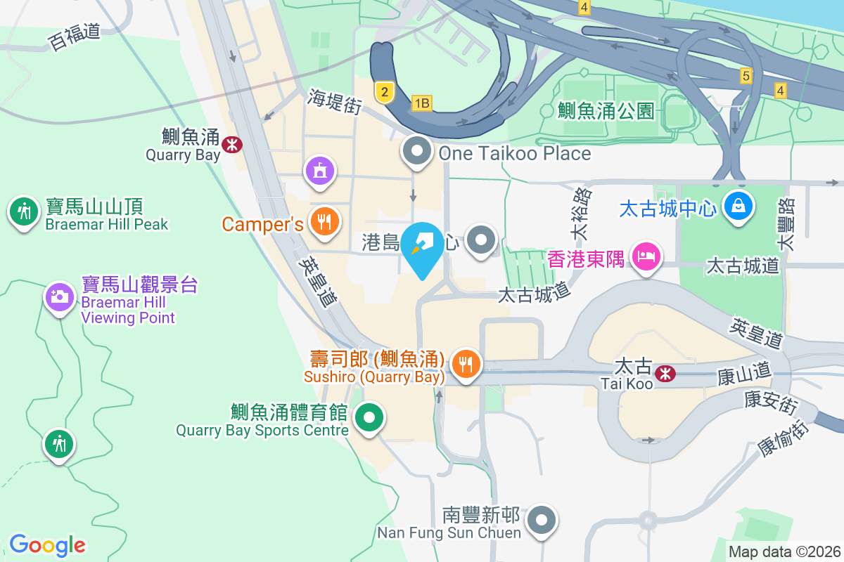 華蘭花園 華蘭路5-11號