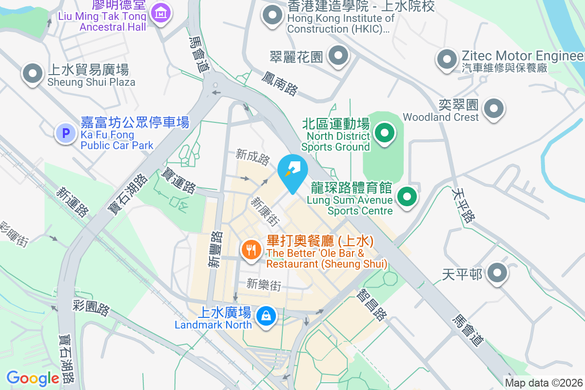 新功街3號 新功街3號