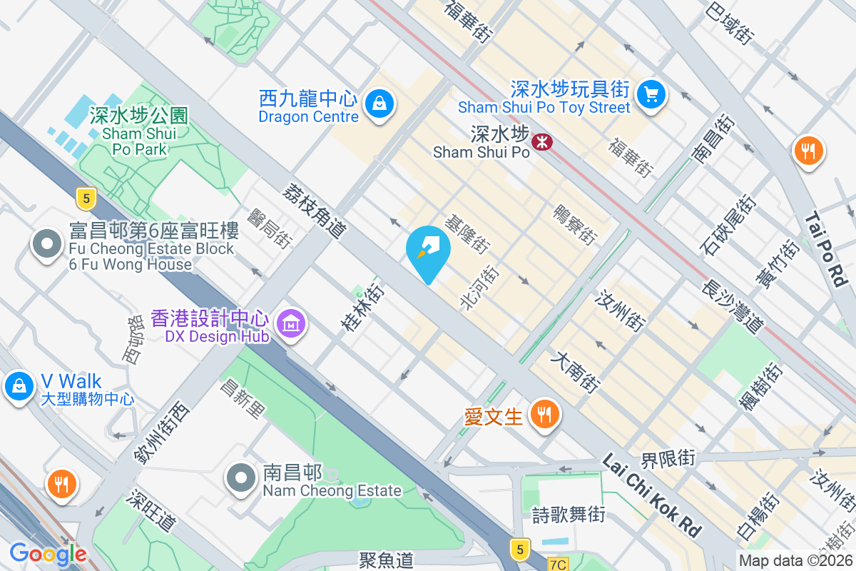 荔枝角道332號 荔枝角道332號