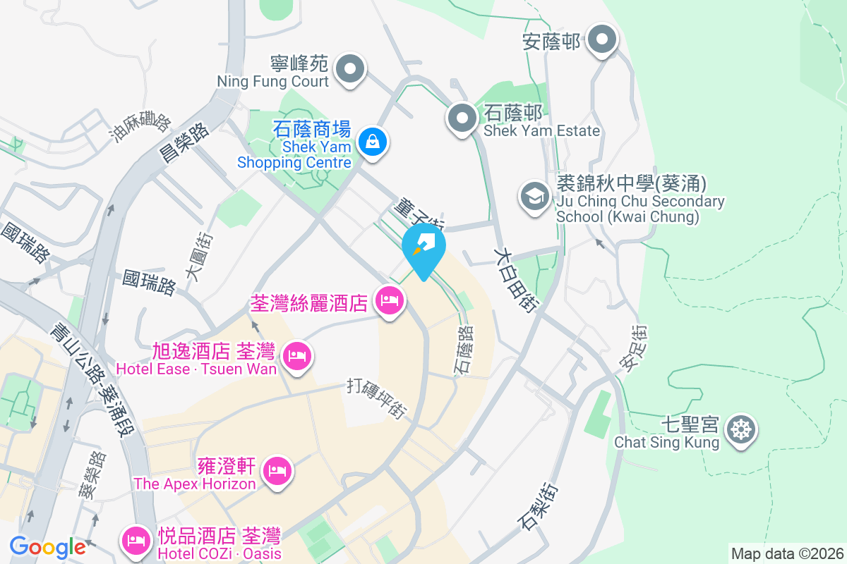 光輝樓 石蔭路99號