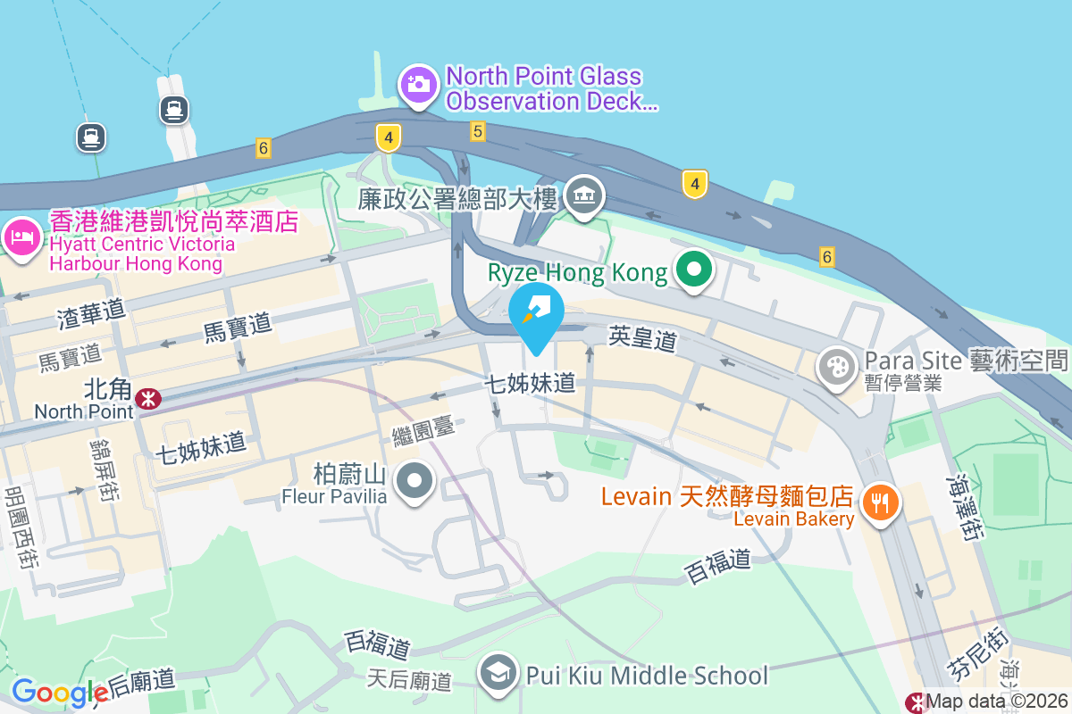 怡景大廈 窩打老道67E號