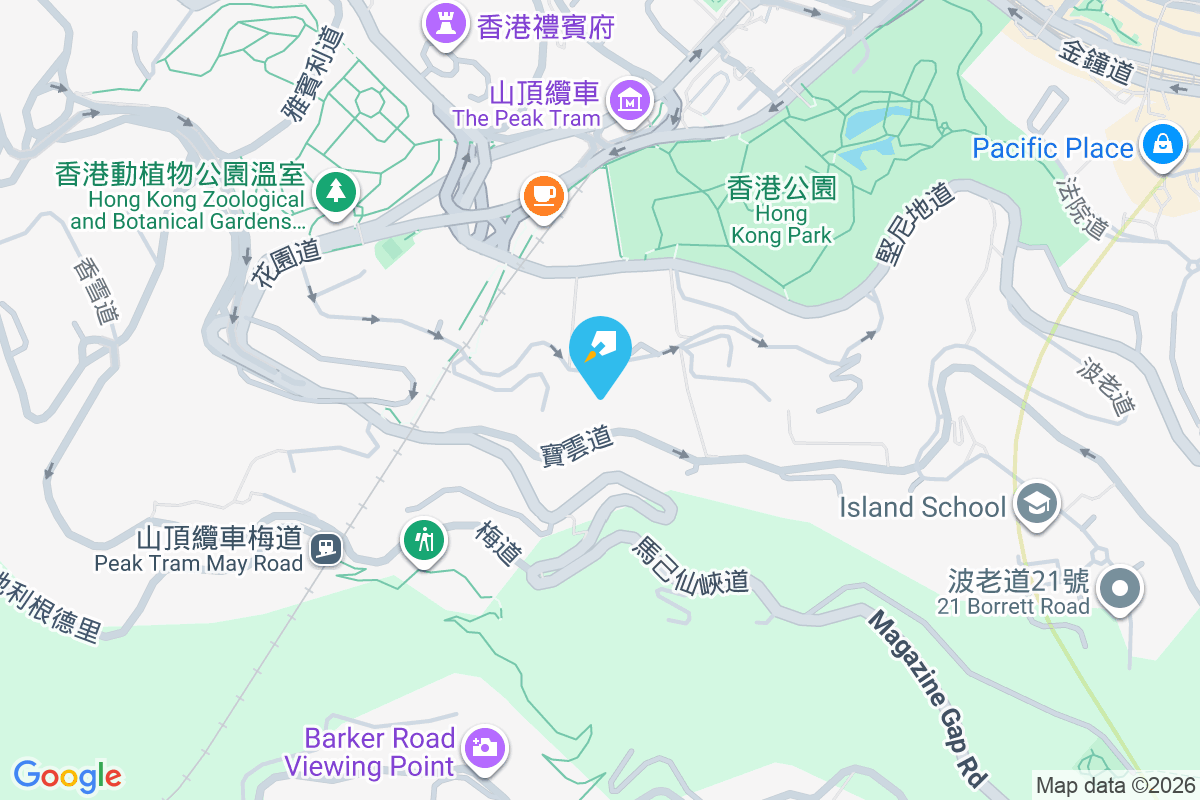 樂觀大廈 麥當勞道54號