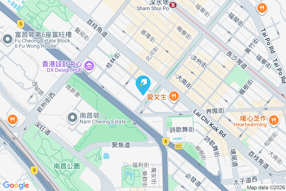 南昌街29號 南昌街29號