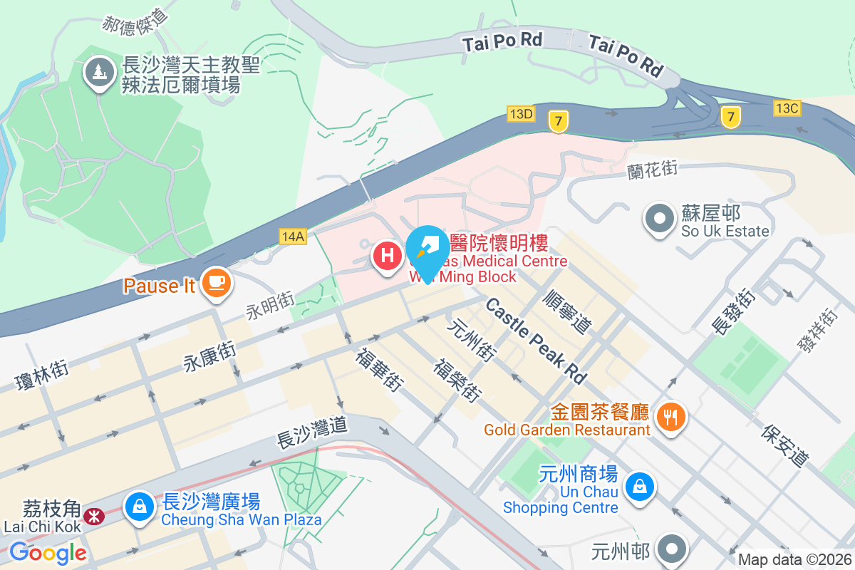 永康街50D-50E號 地圖位置
