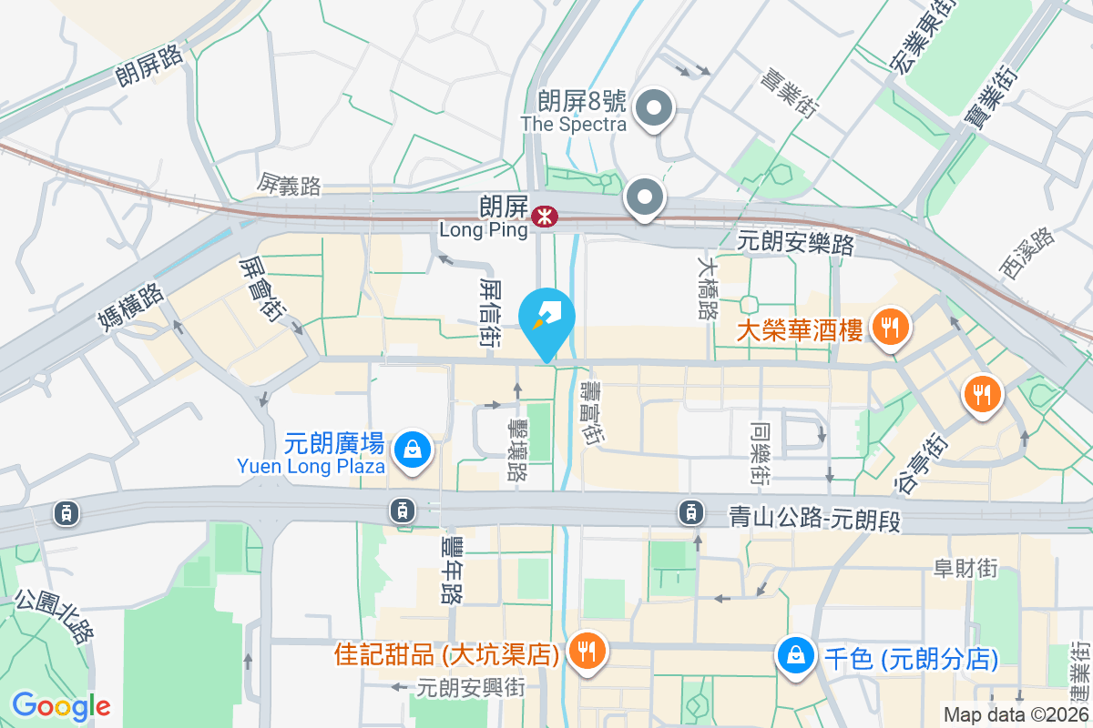 文業樓 元朗安寧路81-91號