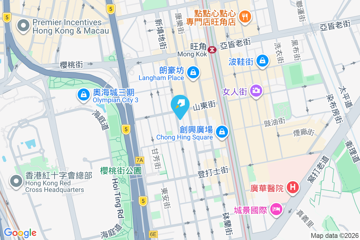 新東樓 新填地街390-400號