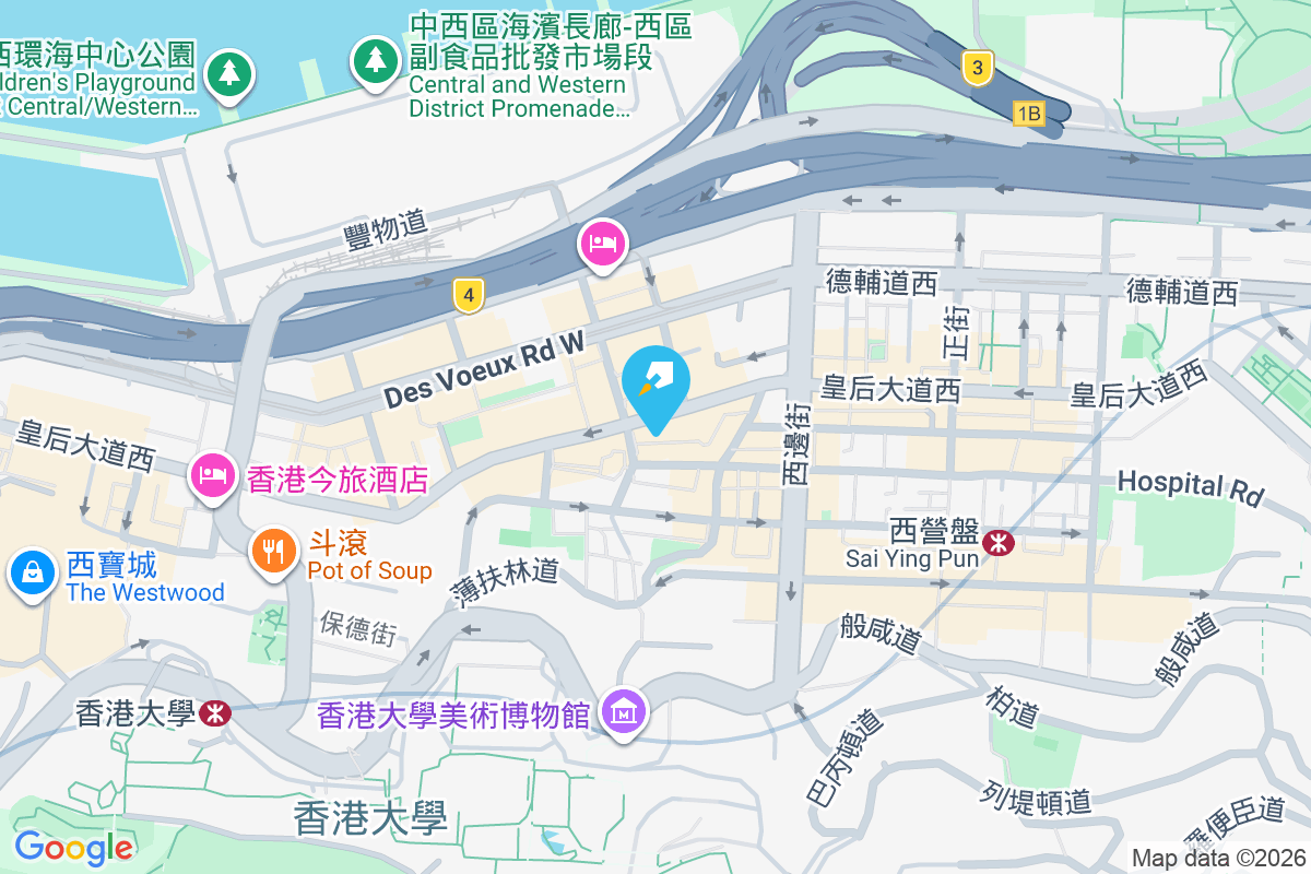 富滿大廈 皇后大道西398-400號