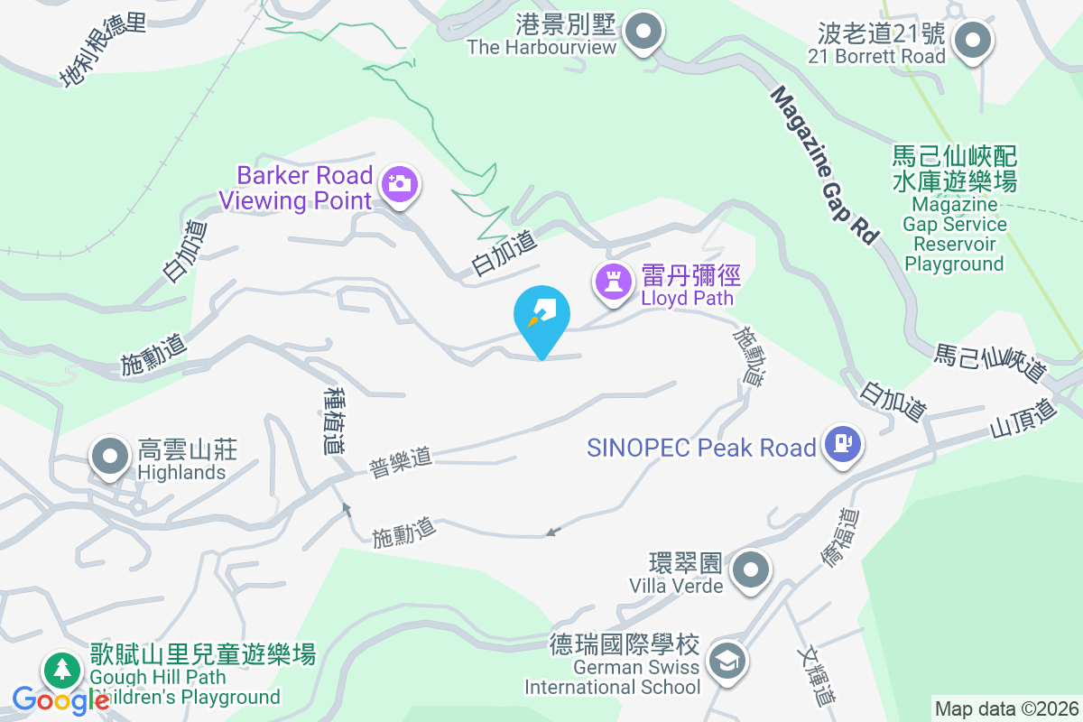 倚巒 施勳道8號