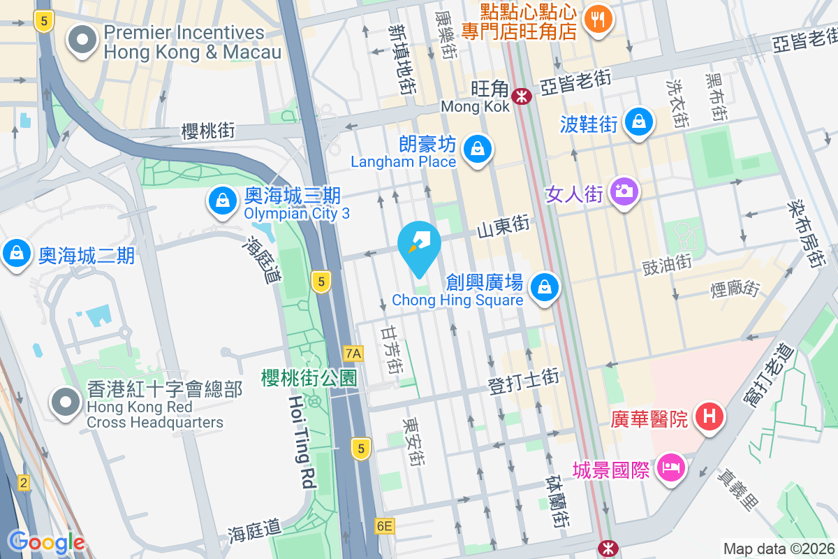 廣東道966號 廣東道966號