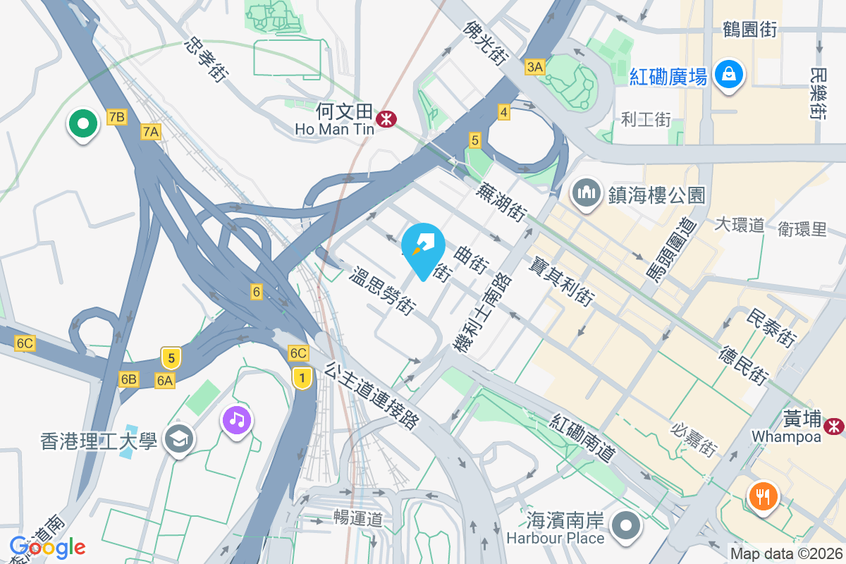 榮德樓 老龍坑街4號