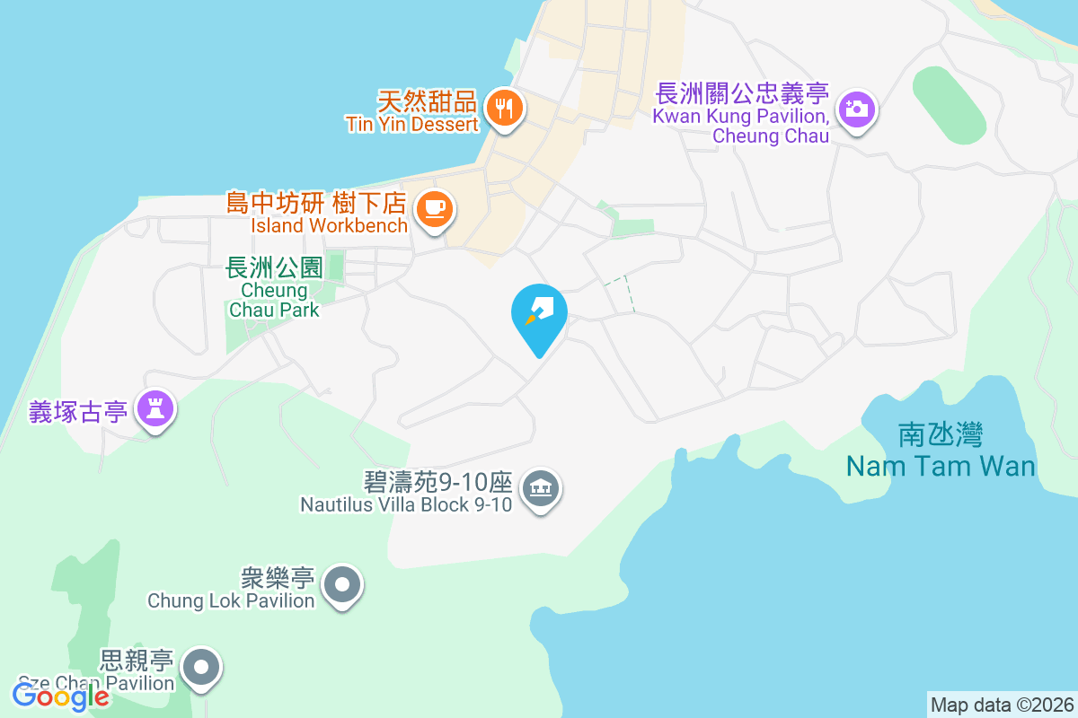 金碧園 長洲山頂道西964號