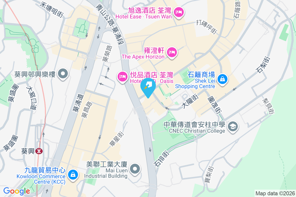 保基大樓 和宜合道12號