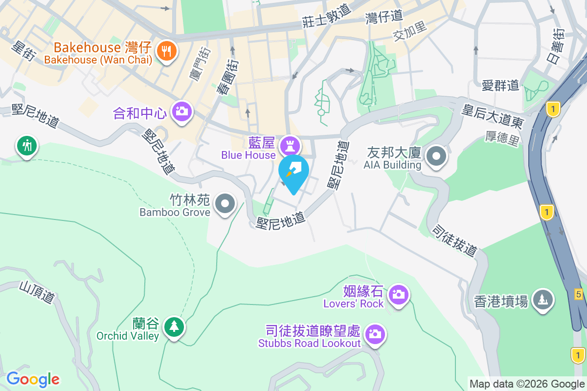 堅彌地街3A號 堅彌地街3A號