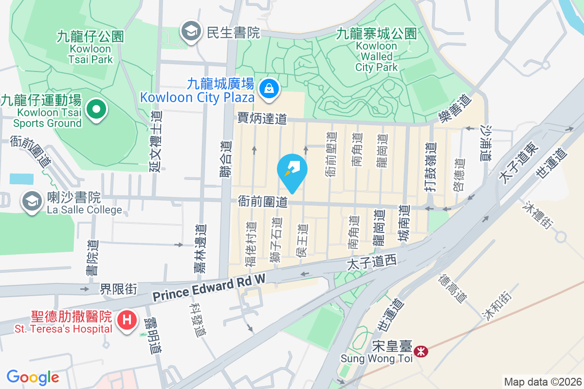 衙前圍道114號 衙前圍道114號