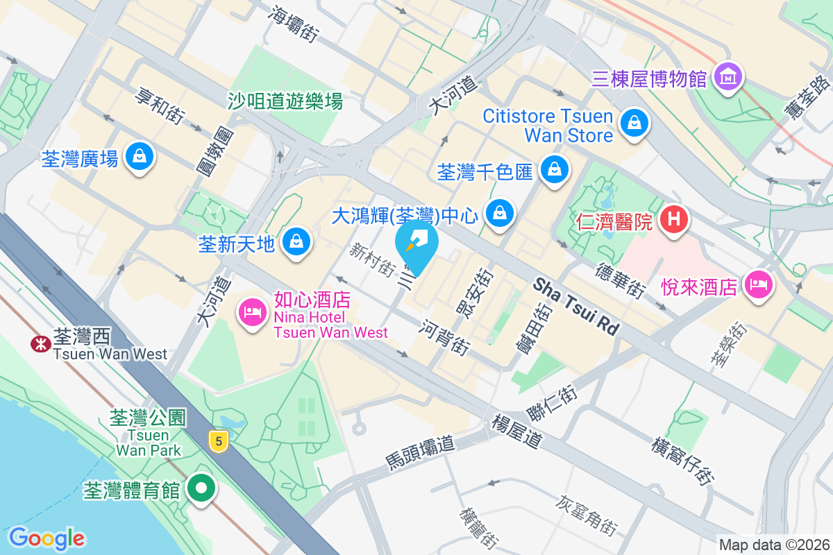 川龍街113號 川龍街113號