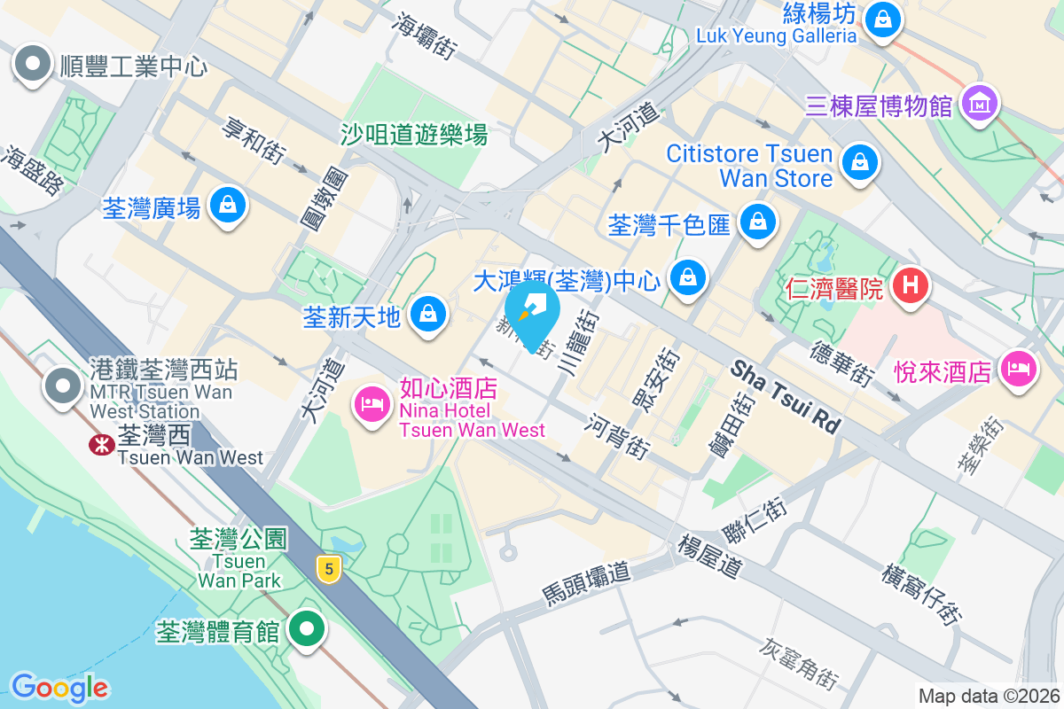 新村街48號 新村街48號