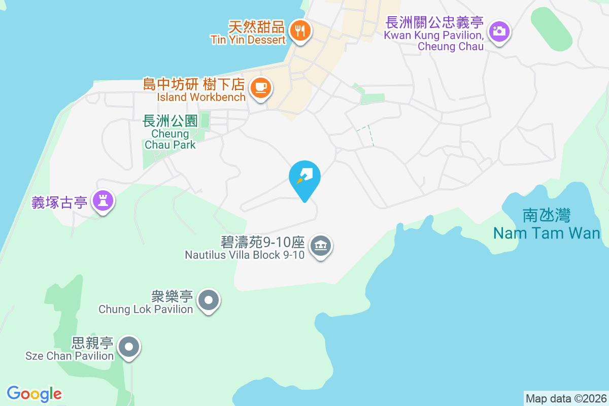 長洲山頂道西971號 長洲山頂道西971號