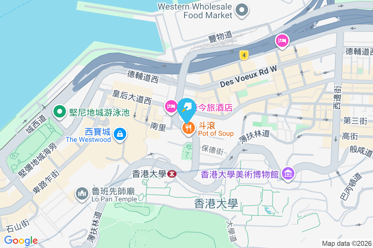 兆禧閣 山道27-37號