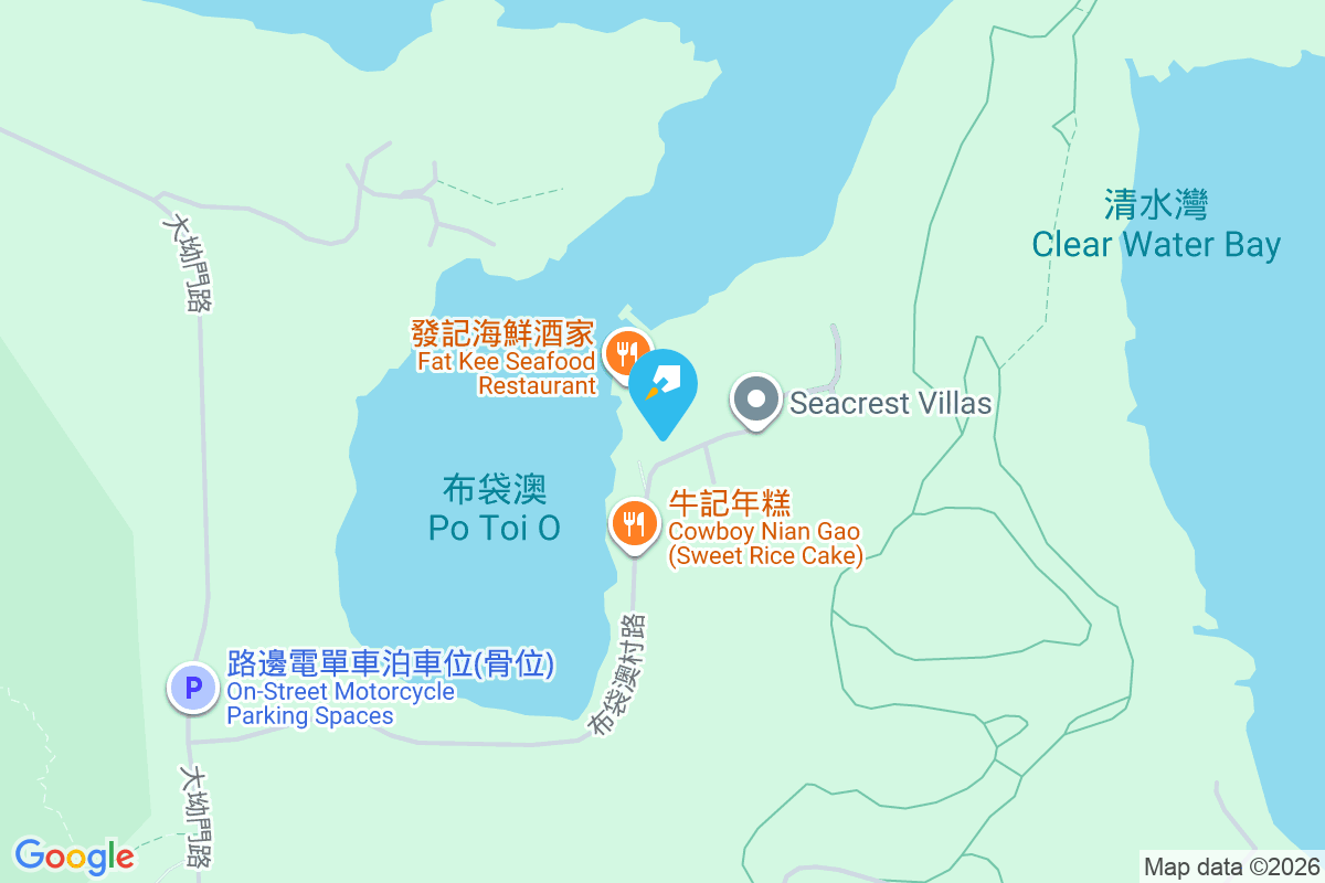 布袋澳 布袋澳1-200號