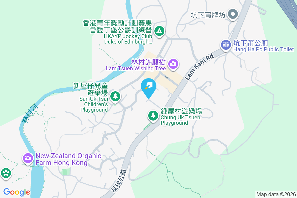 大埔鍾屋村 大埔鍾屋村2-261號
