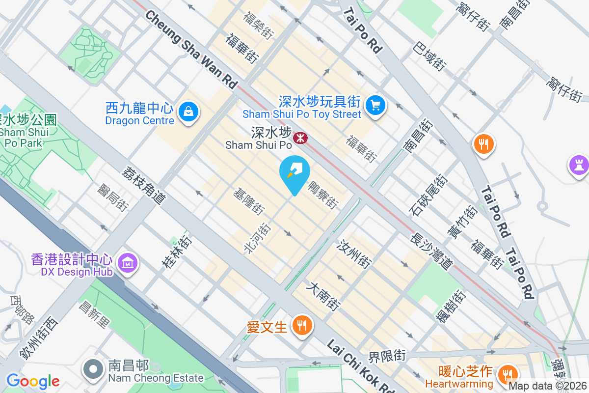 振興大樓 北河街96-96C號