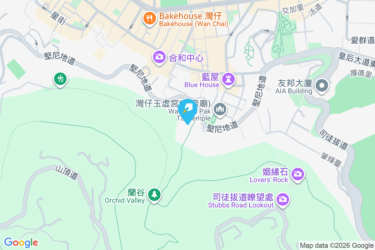 竹林苑 堅尼地道74-84號