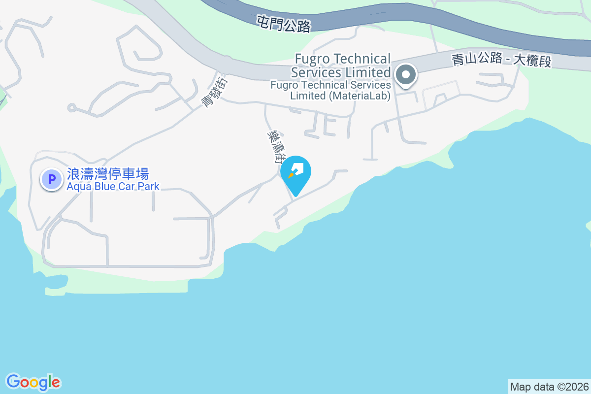 聽濤邨 樂濤街9號