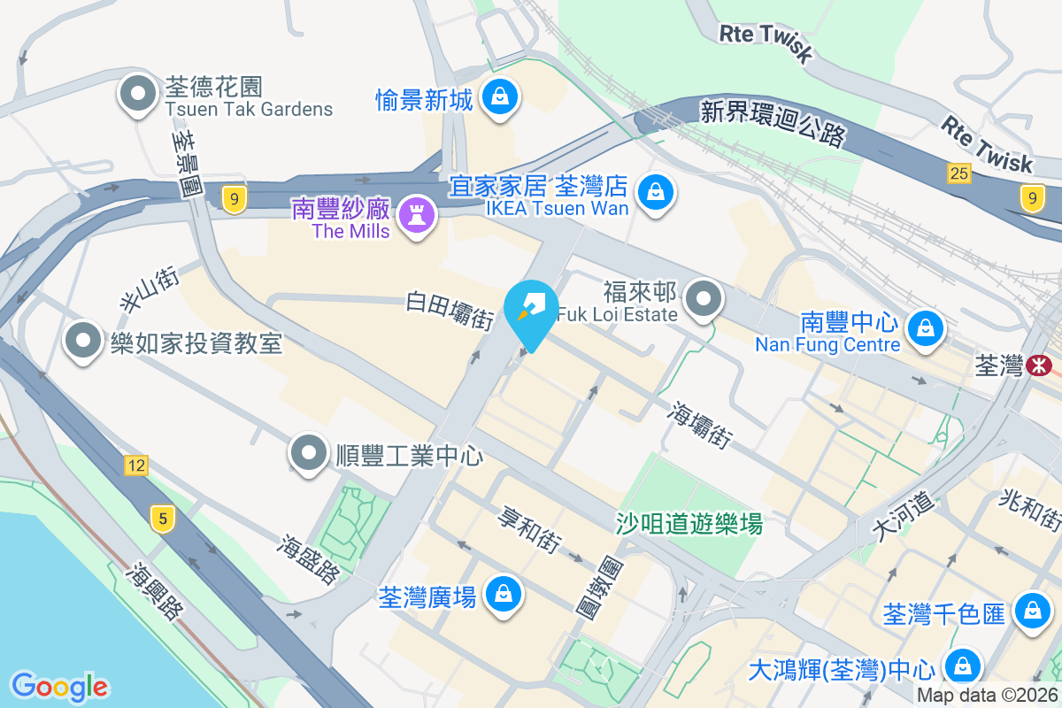 傳德樓 曹公坊16-34號