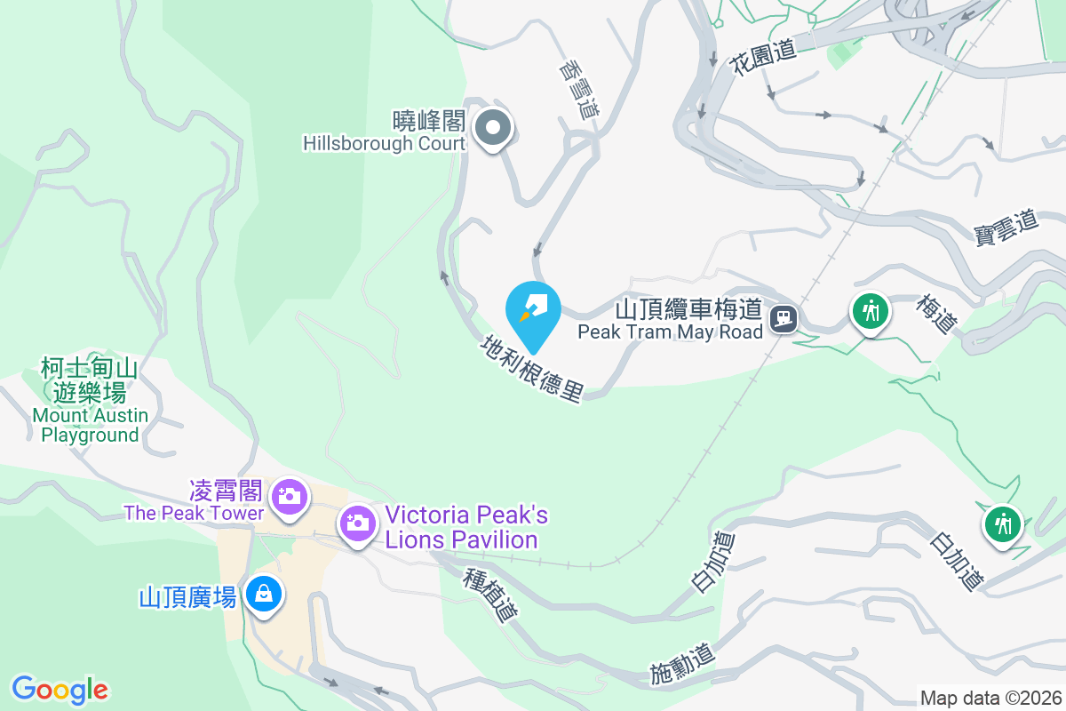 騰皇居 地利根德里10號