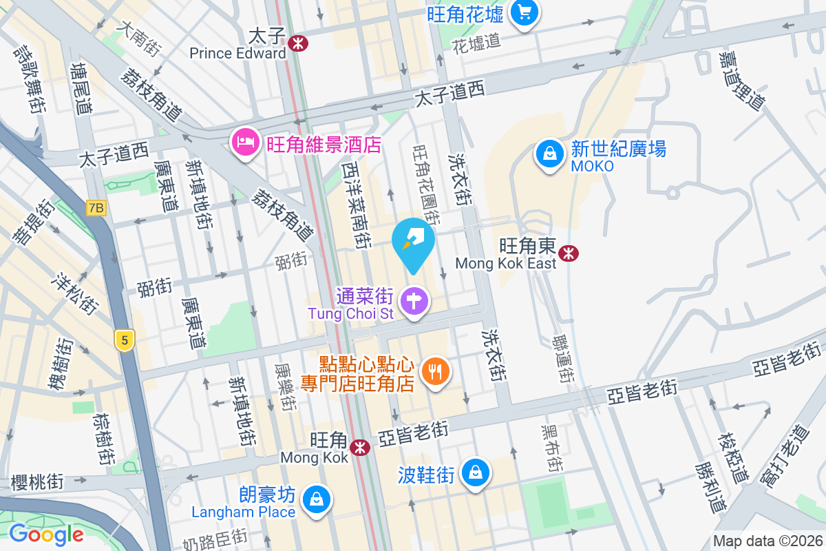 通菜街138號 通菜街138號