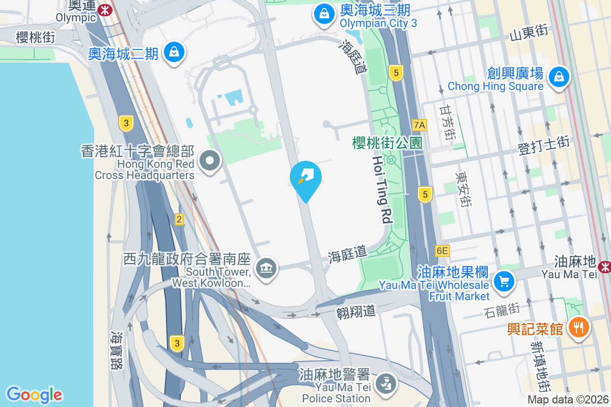 富榮花園 海庭道16號