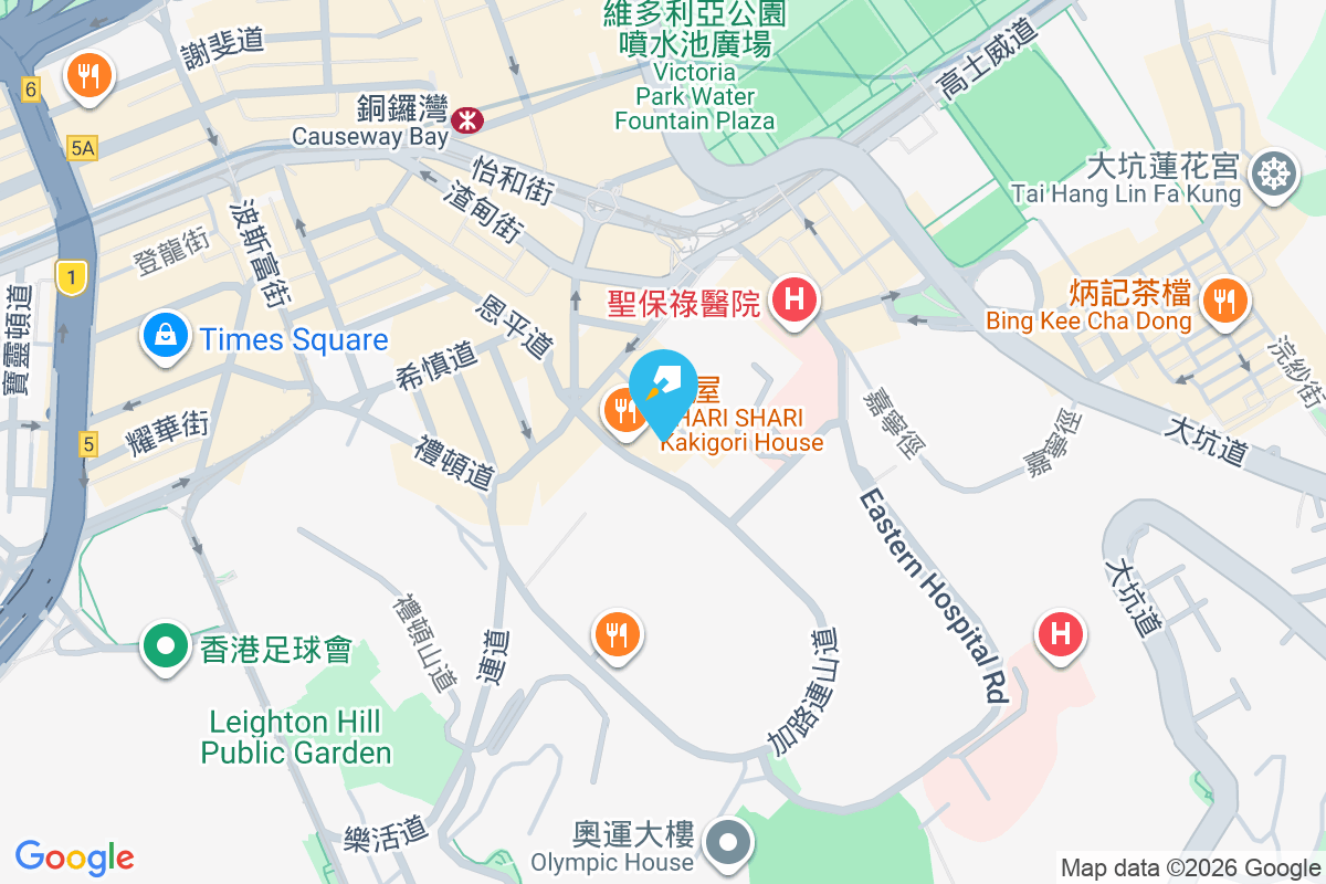 禮雲大樓 希雲街23-33號