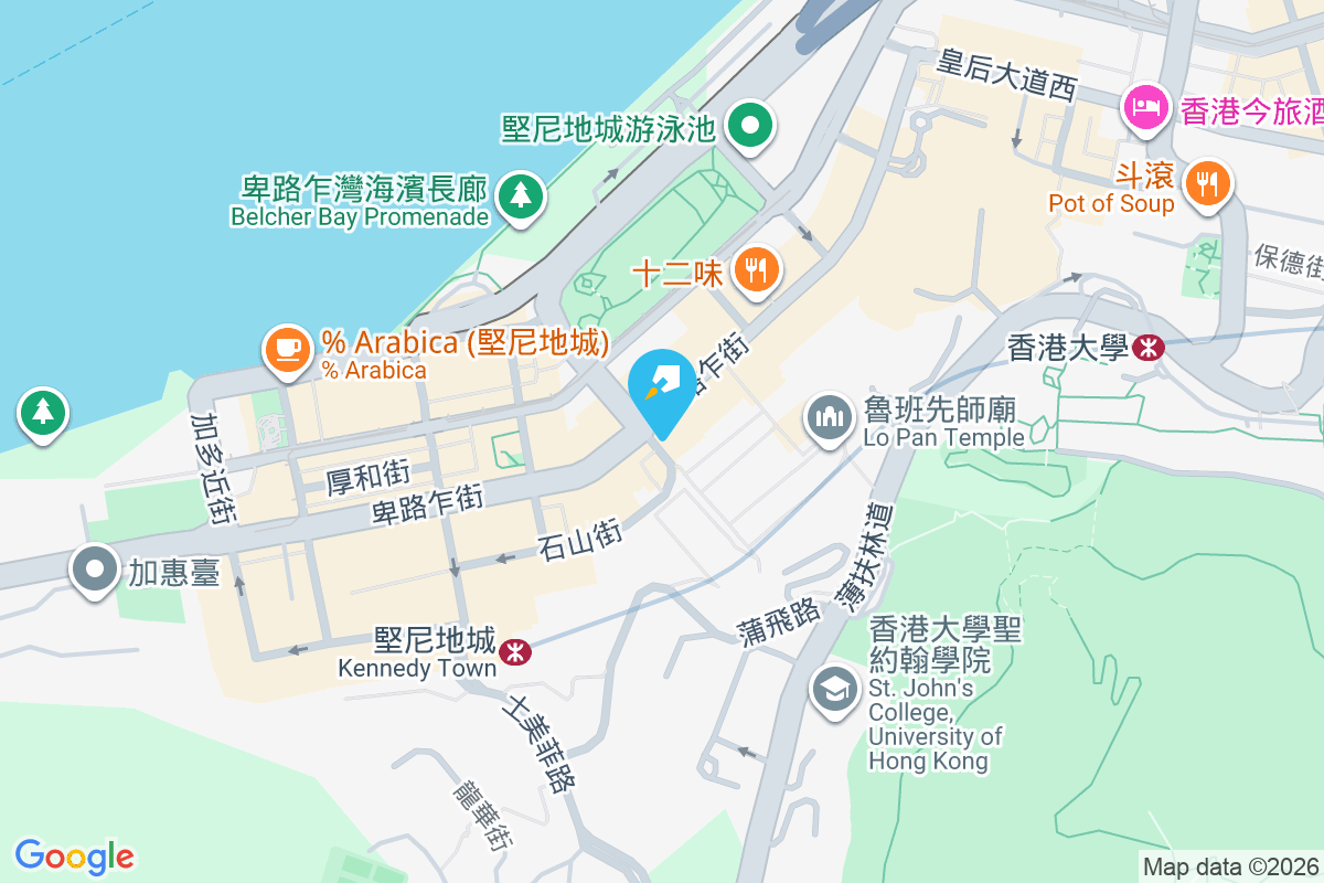 萬發大樓 山市街20-28號