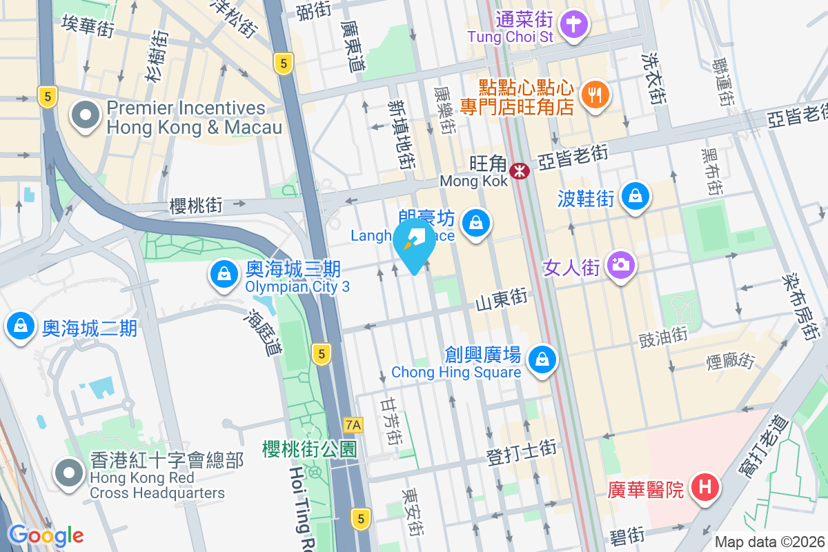 新填地街395號 新填地街395號