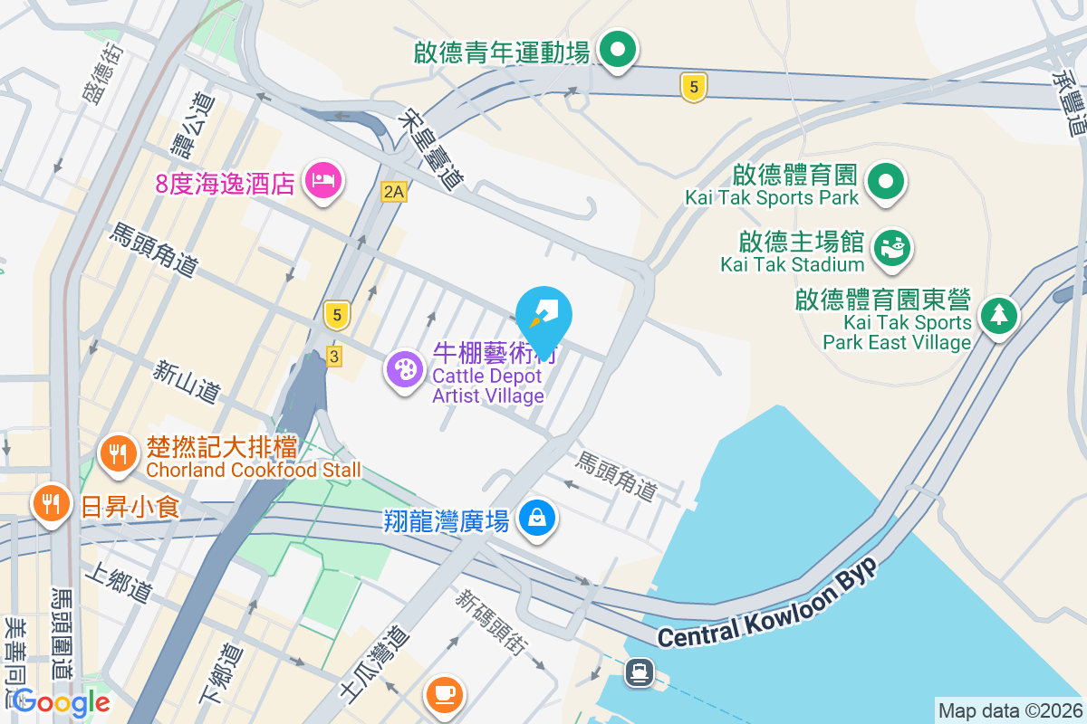 駿發街21號 駿發街21號