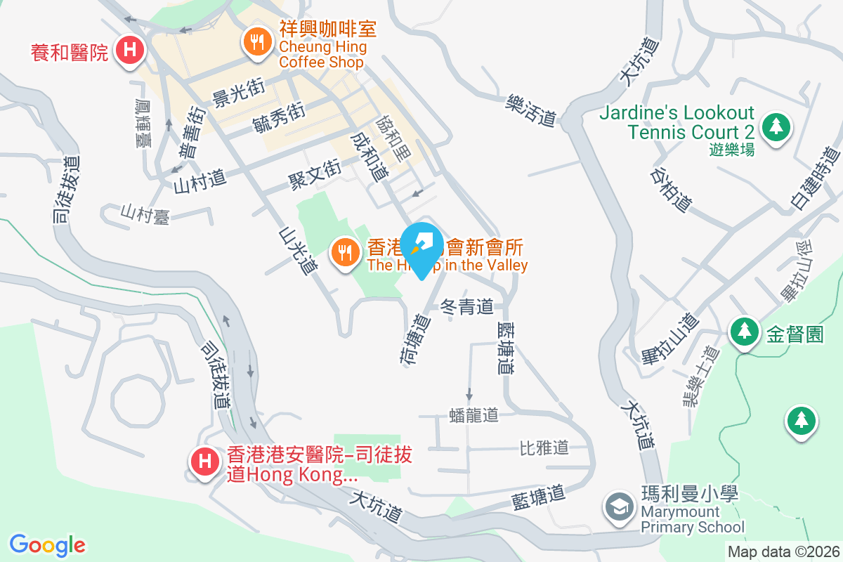 荷塘道2-4號 荷塘道2-4號