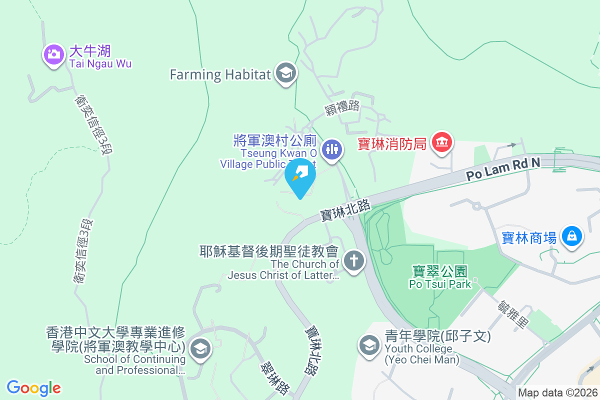 將軍澳村 將軍澳村1A-403號