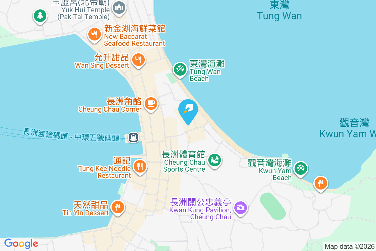 東灣路12號 東灣路12號