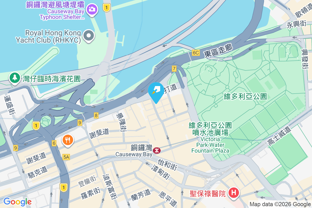 華廈大廈 百德新街58-64號