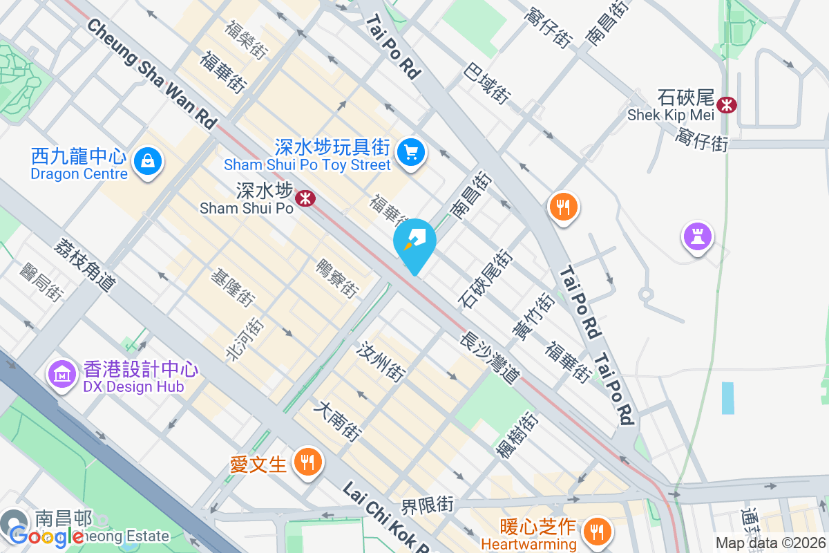 南昌街146號 南昌街146號