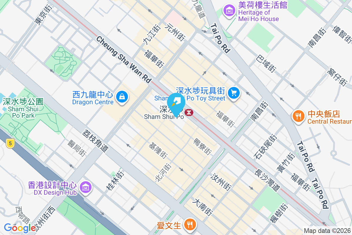 鴨寮街218號 鴨寮街218號